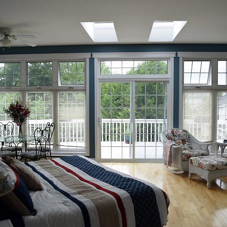 Queen Street B&B St. Andrews By The Sea Exteriör bild
