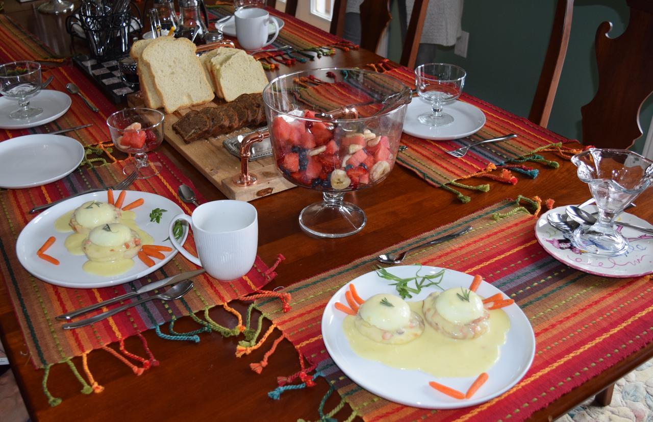 Queen Street B&B St. Andrews By The Sea Exteriör bild