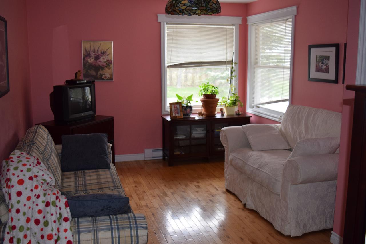 Queen Street B&B St. Andrews By The Sea Exteriör bild